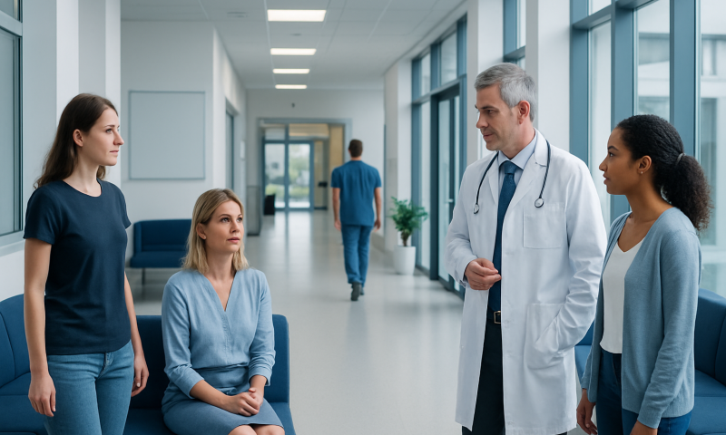 Overview — scar revision before a holiday or event