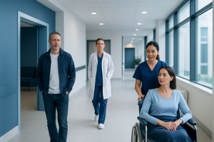 Plastic Surgery Recovery Abroad: How to Plan for the First Flight Home