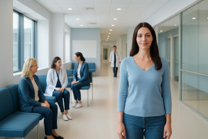 How Surgeons Decide Between an Implant and Fat Transfer for Breast Augmentation