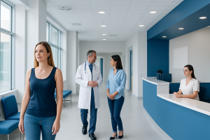 Can You Combine Breast Surgery and Abdominal Contouring in One Trip?