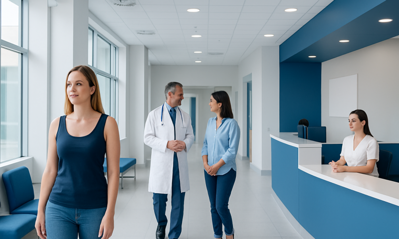 Overview — breast surgery and abdominal contouring in one trip