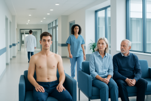 Male Chest Contouring Abroad: When Surgery Is About Definition, Not Just Reduction
