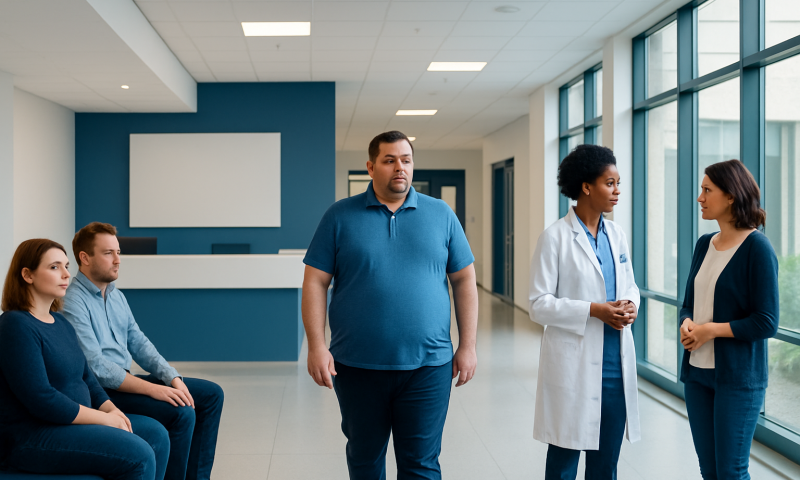 Overview: temporary help versus long-term change — gastric balloon