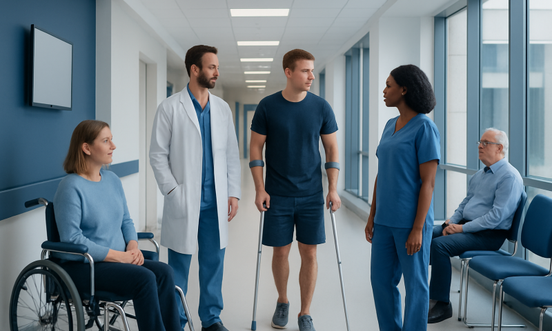 Overview: why cartilage repairs are chosen so differently — cartilage repair options