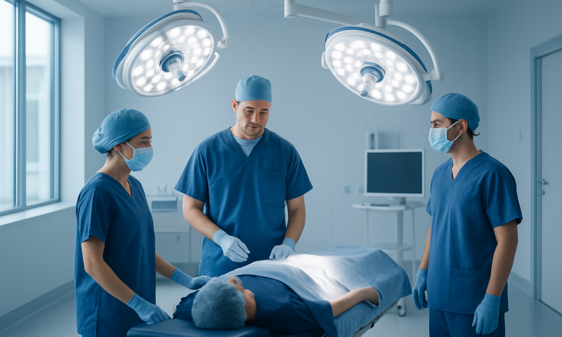 Plastic, Reconstructive & Aesthetic Surgery