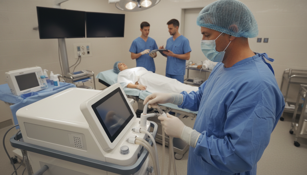 What Makes a Hospital Strong for Liposuction at Leading Medical Centers plastic surgery