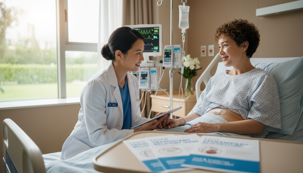 post transplant care post transplant care