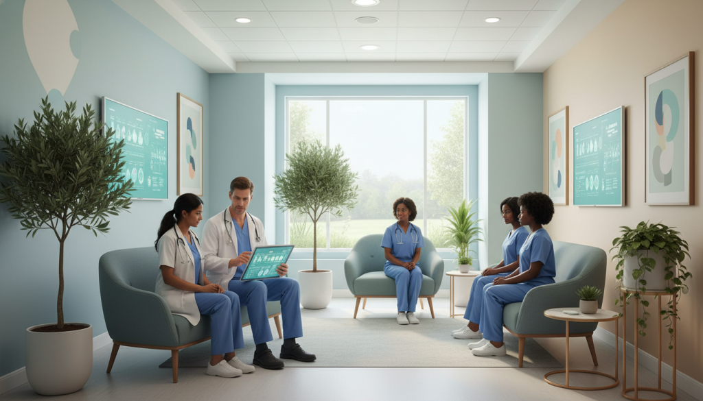 What Families Should Know About Healing After Metastatic Cancer Care with Personalized Care precision oncology