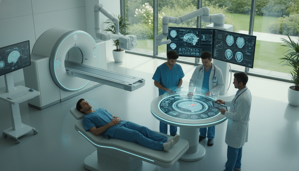 What Recovery Really Feels Like After Brain Tumor Surgery Through Advanced Treatment Planning proton therapy
