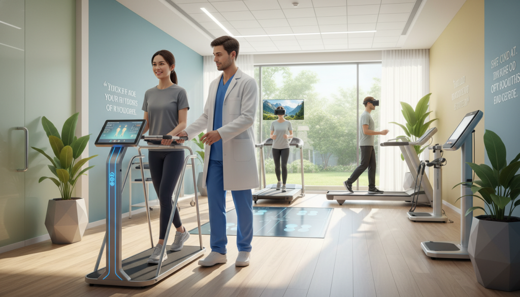 rehab technology
