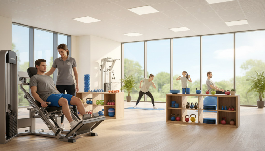 rehabilitation treatment rehabilitation treatment