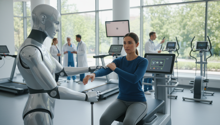robotic physical therapy