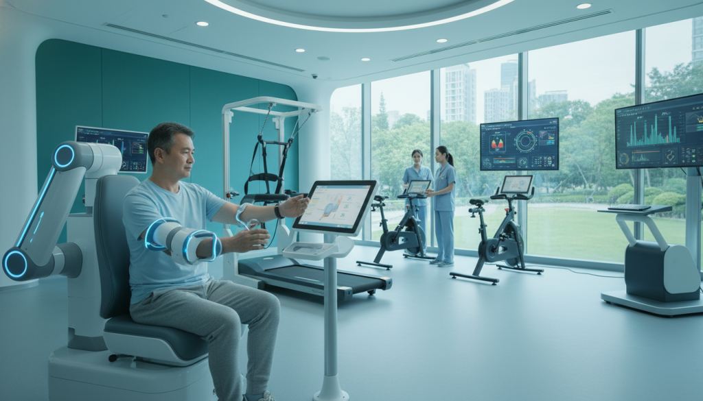 robotic rehabilitation