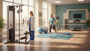 robotic rehabilitation