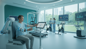 robotic rehabilitation