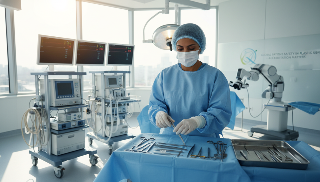 safe plastic surgery