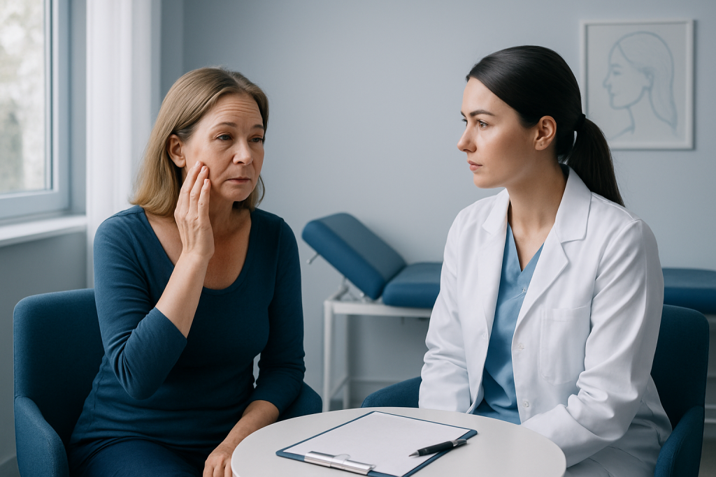 Signs That Skin Elasticity May Be Reduced — skin elasticity and cosmetic surgery