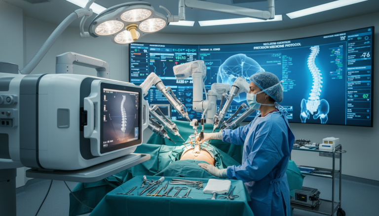 spine surgery