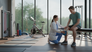 sports injury treatment