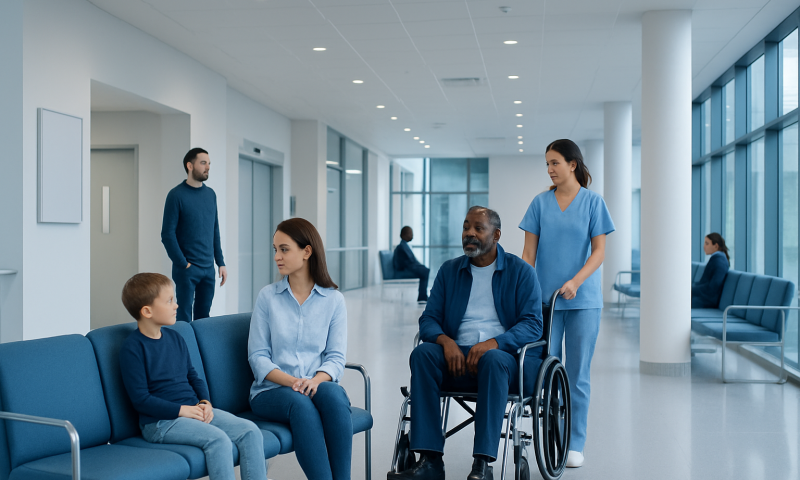 Start with the child’s day-to-day reality, not the flight — Preparing Children and Dependents Before a Medical Trip