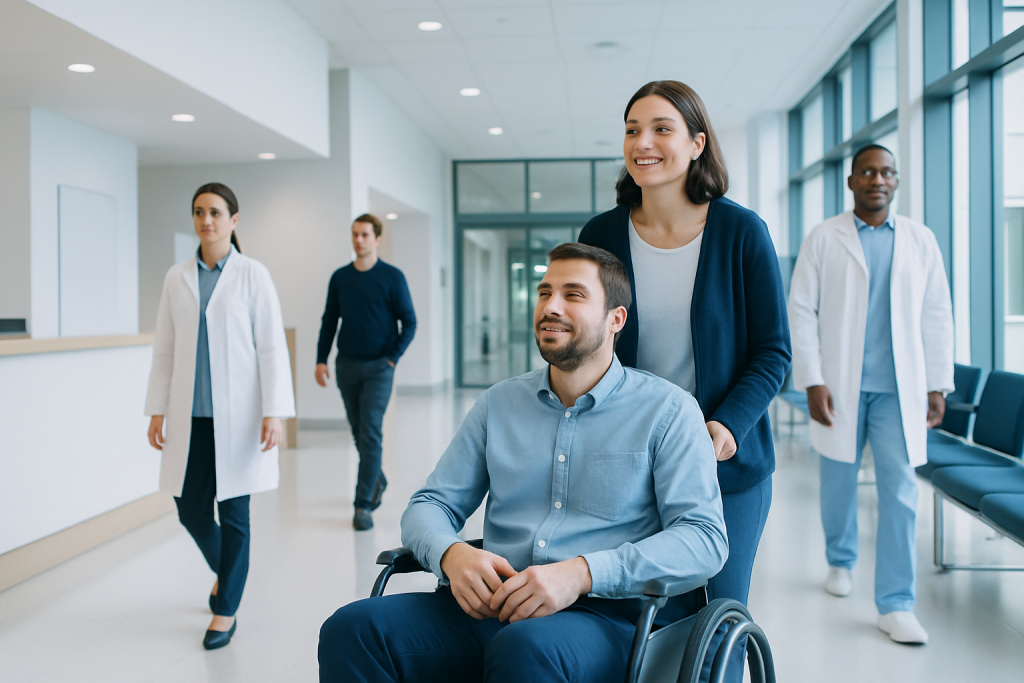 Start with the kind of travel you actually need — Accessible transportation in Turkey
