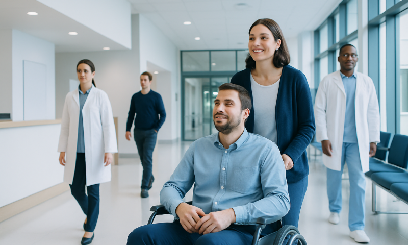 Start with the kind of travel you actually need — Accessible transportation in Turkey