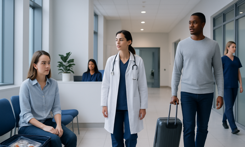 Start with the medicines you cannot afford to lose — How to pack medications for an international medical trip