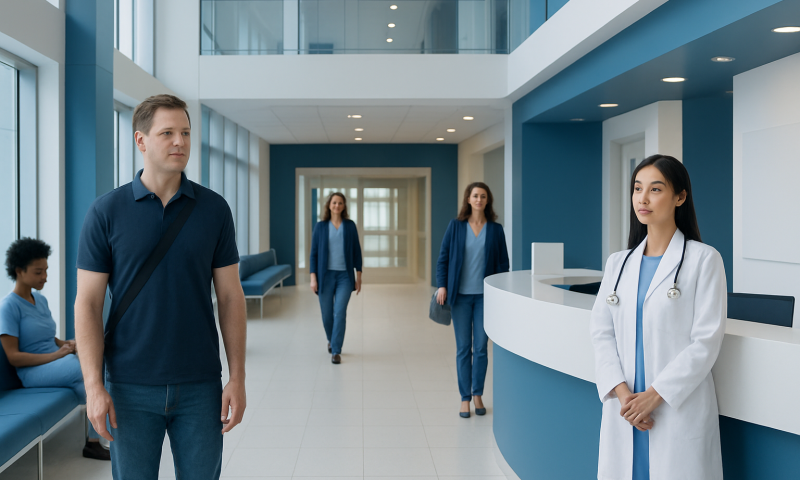 Start with the one question that saves time later — medical travel checklist
