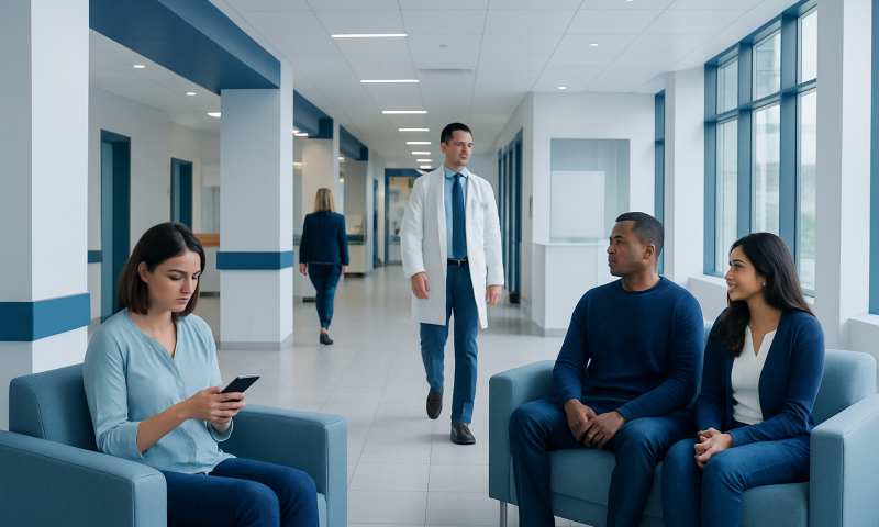 Start with the online review, not the flight — planning timeline for treatment