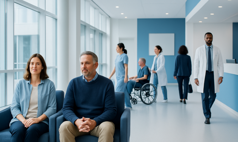 Start with the part many people forget: your companion’s stay may shape the whole trip — How to budget for a companion on a treatment trip
