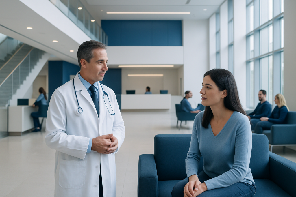 Start with the problem you need solved, not the treatment name — Which Acibadem treatment path fits you best