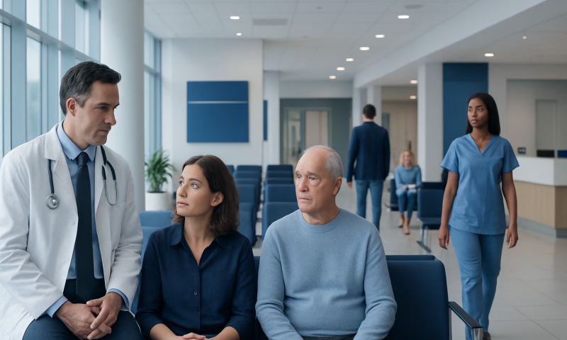 Start with the question that matters most: what do you need from care right now? — Comparing treatment options abroad