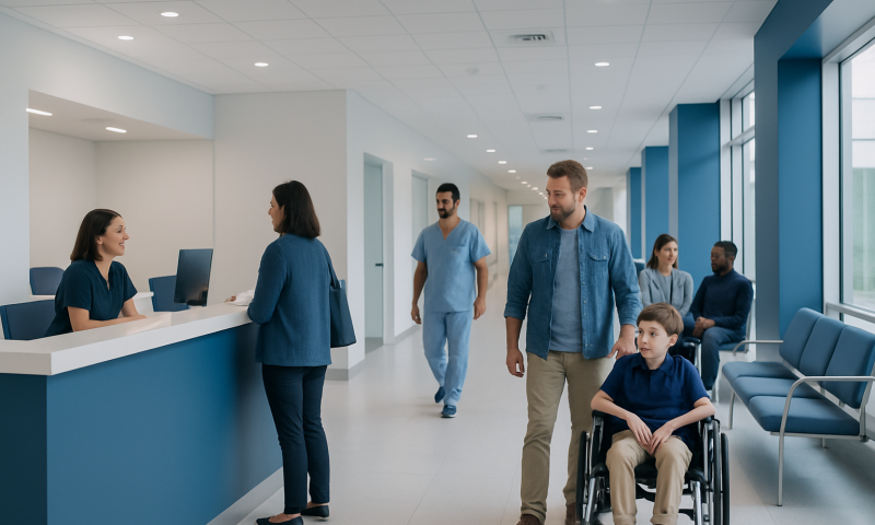 Start with the real-life details, not just the diagnosis — special needs travel timeline