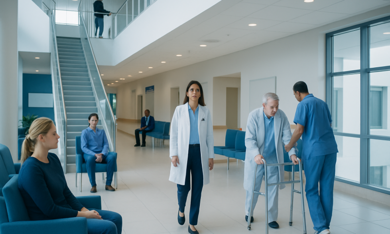 Start with the real question: how much support do you need after treatment? — Choosing between hospital stay and nearby hotel recovery