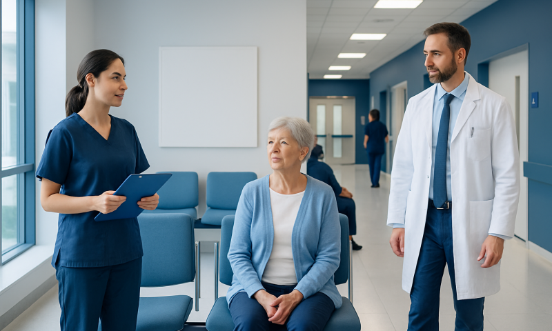 Start with the small things that prevent the big problems — procedure day safety checklist