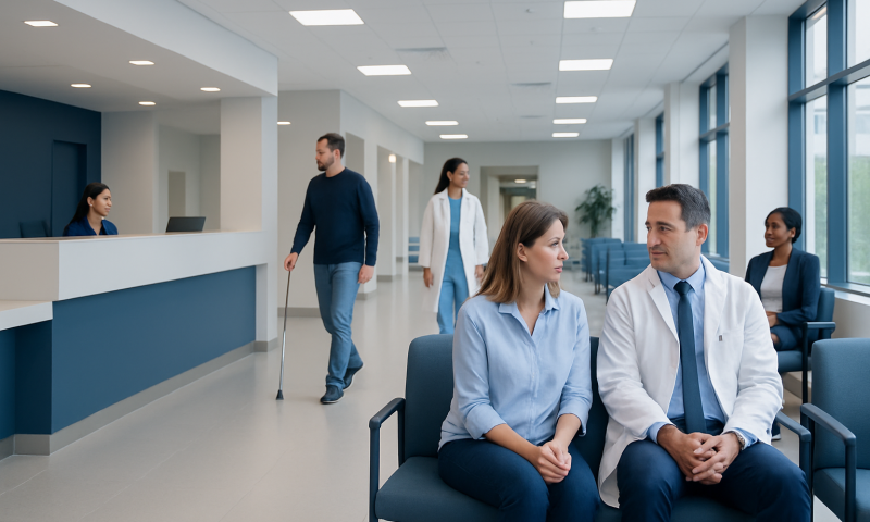 Start with the treatment calendar, not the airline calendar — How to Coordinate Flights Around Your Treatment Schedule