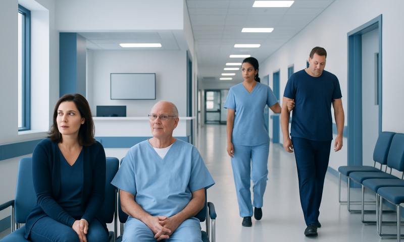 Start with the treatment rhythm, not the room type — How to Plan Accommodation for a Patient and Companion