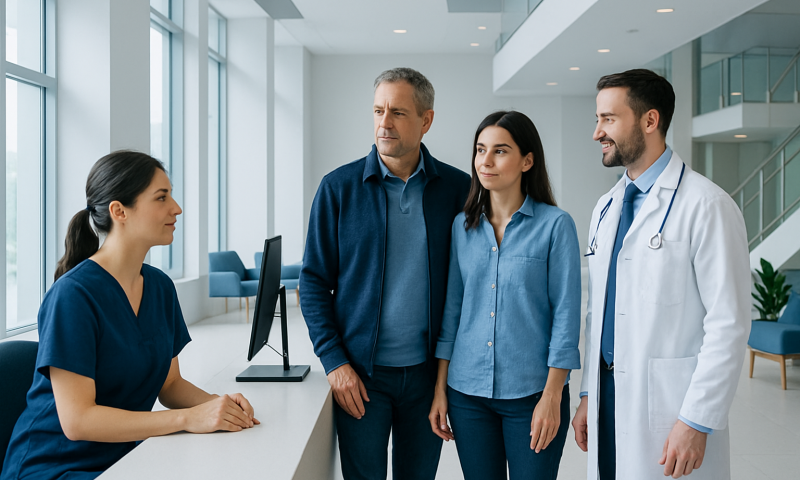 Start with the trip, not just the treatment — medical travel to Turkey