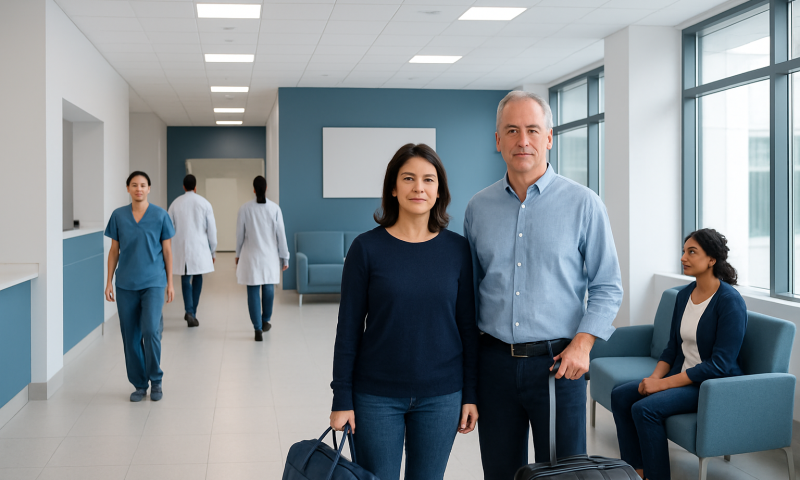 Start with the trip you actually have, not the one you wish you had — packing checklist for patients and companions