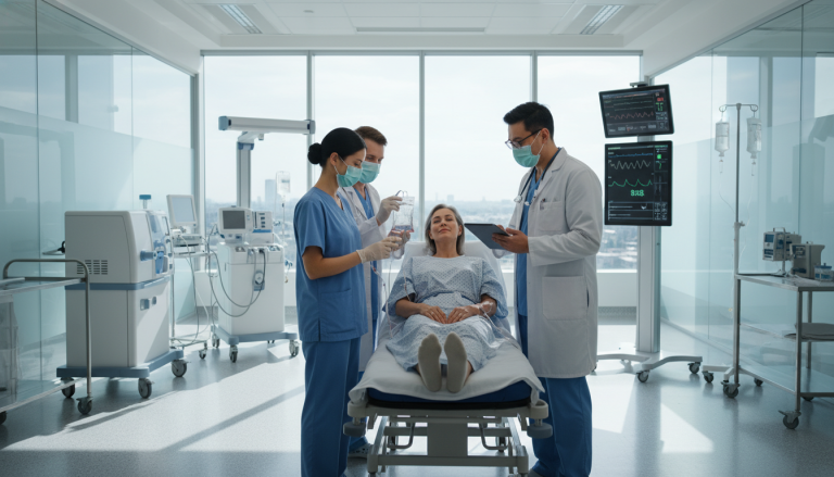 Why Patients Compare Global Hospitals for Renal Failure Treatment for International Medical Travelers stem cell transplant