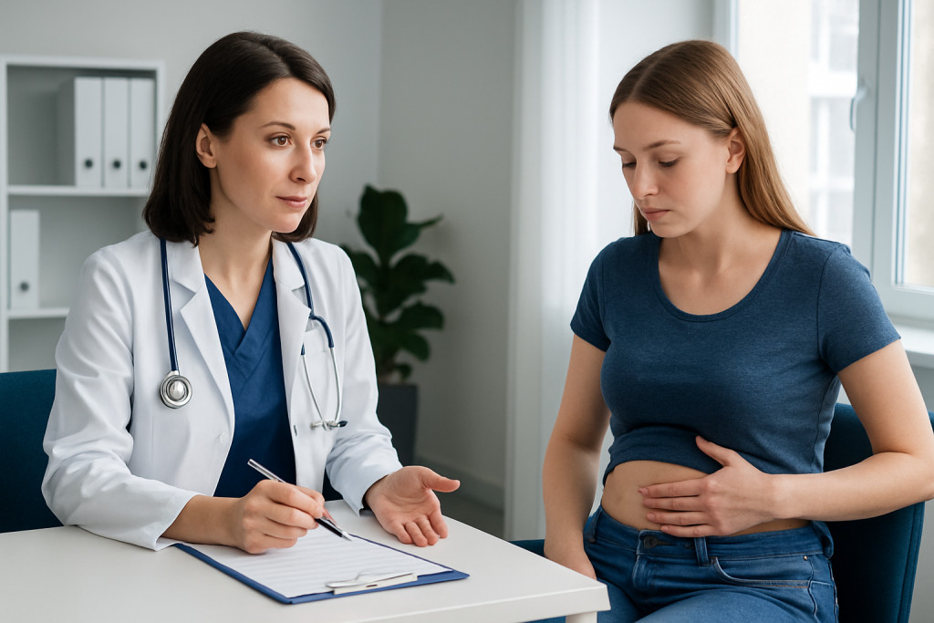 Stretch Marks: What Helps and What Does Not — stretch marks treatment