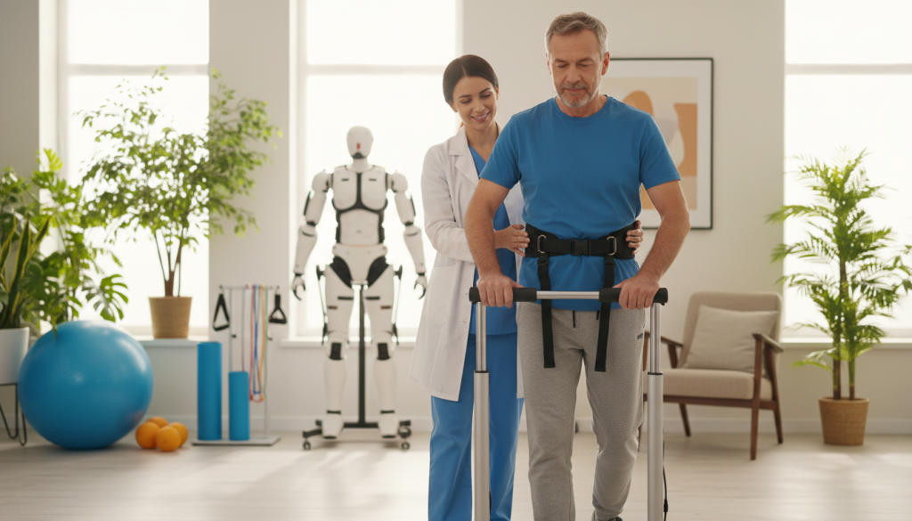 stroke recovery
