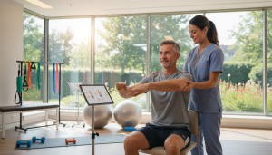 stroke rehabilitation