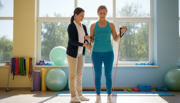stroke rehabilitation