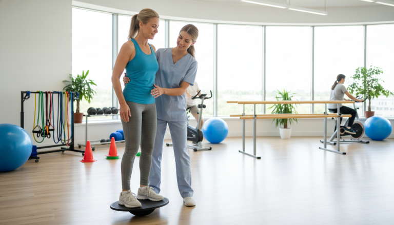 stroke rehabilitation
