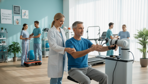 stroke rehabilitation