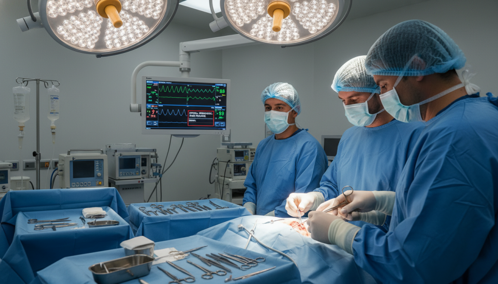 surgical technique and safety protocols surgical technique and safety protocols