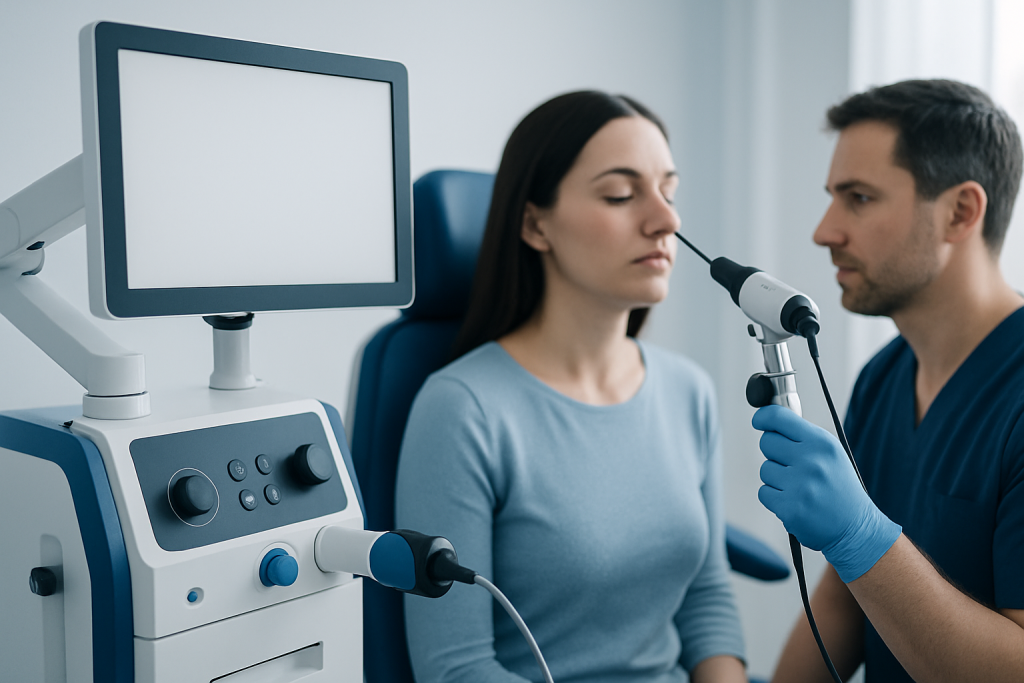 Symptoms — sinusitis treatment
