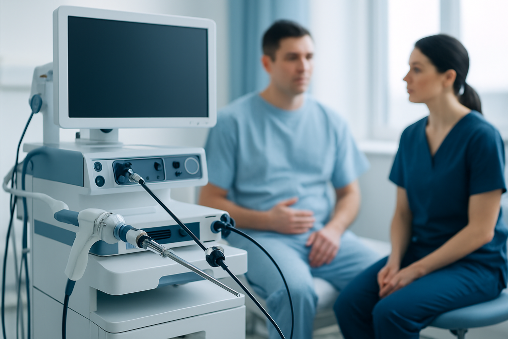 Symptoms — hernia repair abroad
