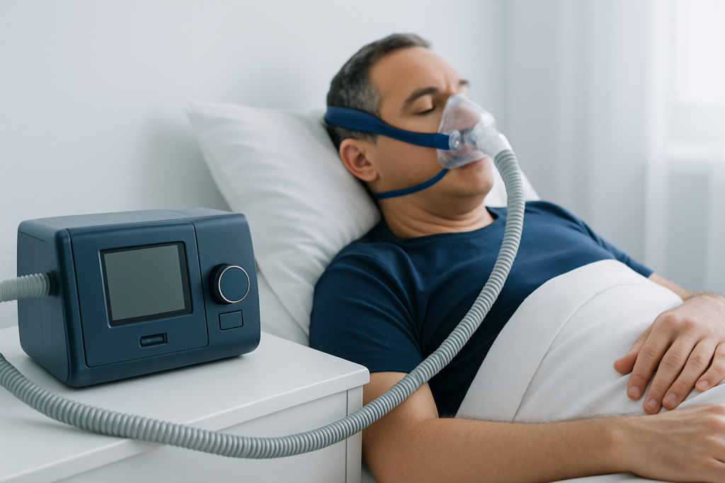 Symptoms — sleep apnea treatment